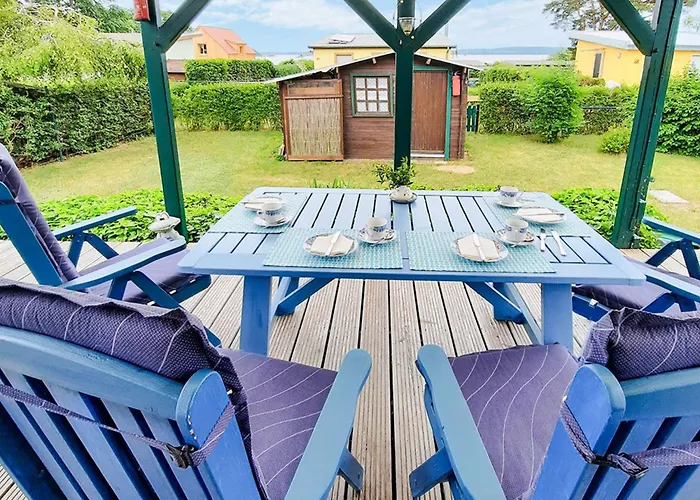 Hébergement de vacances 2 Plau am See