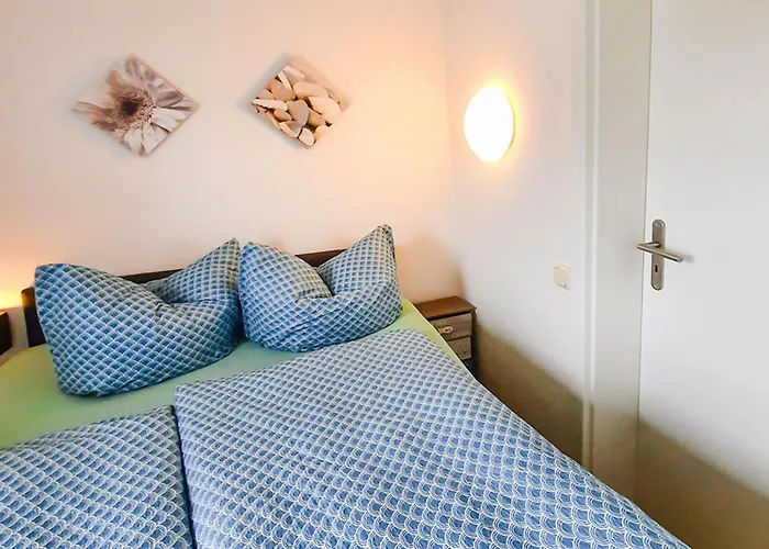 2 Hébergement de vacances Plau am See